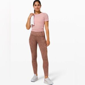 Lululemon Fast and Free Legging